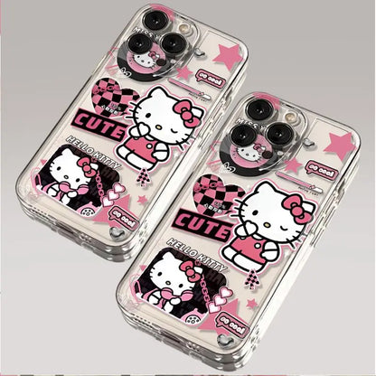Cool Sanrio Hello Kitty Phone Case