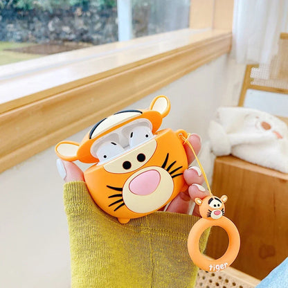 Cute Cover Earphone Protective Airpod Case