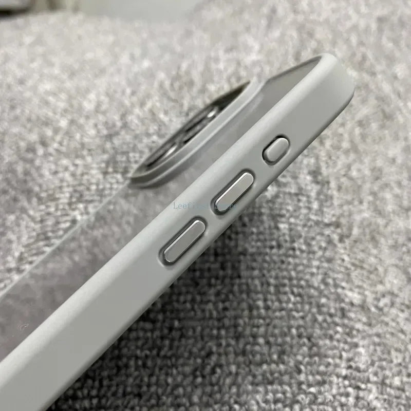 Fashion Metal Frame Phone Case