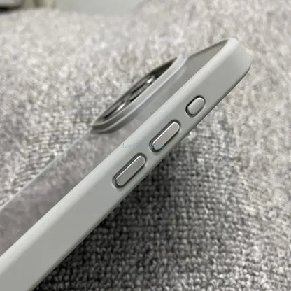 Fashion Metal Frame Phone Case