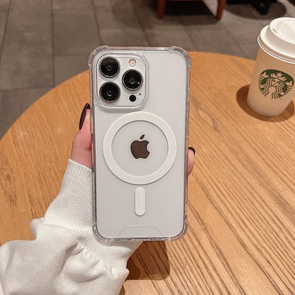 Shockproof Magsafe Phone Case 16