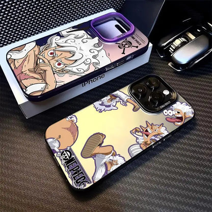 One Piece Luffy's 4 Phone Case