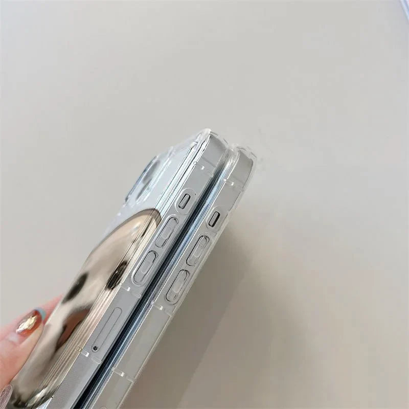 Sunglasses Cat Dog Phone Case