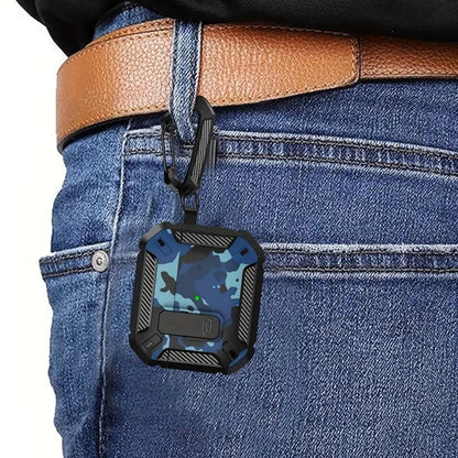 Accessories Camouflage Airpod Case