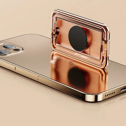 Phone Holder Finger Ring Stand Foldable Desktop Bracket