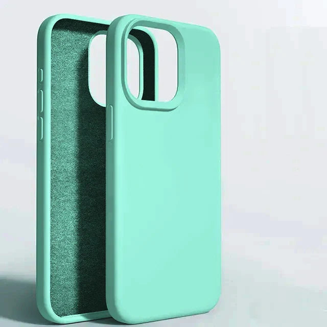 Liquid Silicone Shockproof Phone Case