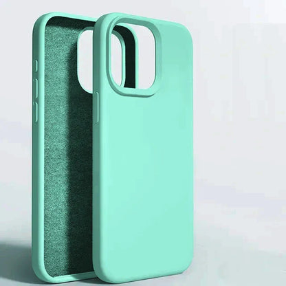 Liquid Silicone Shockproof Phone Case