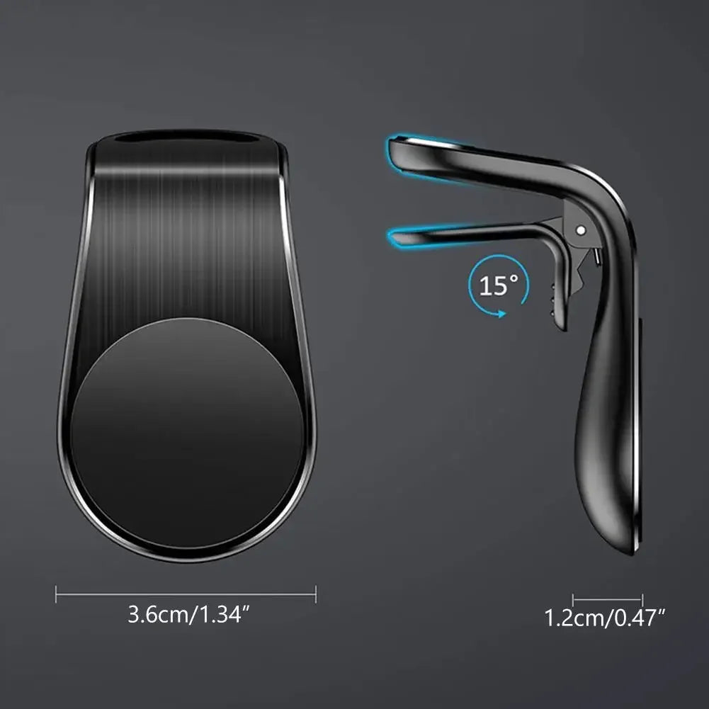 Magnetic Car Phone Holder