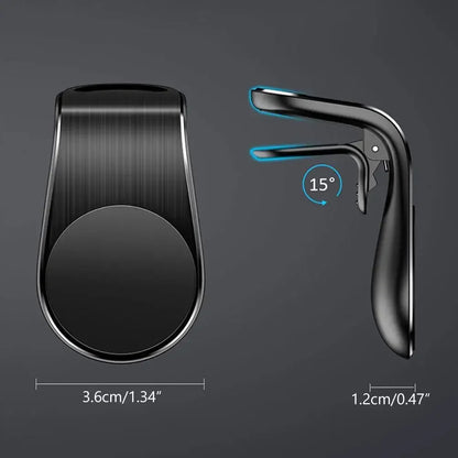 Magnetic Car Phone Holder