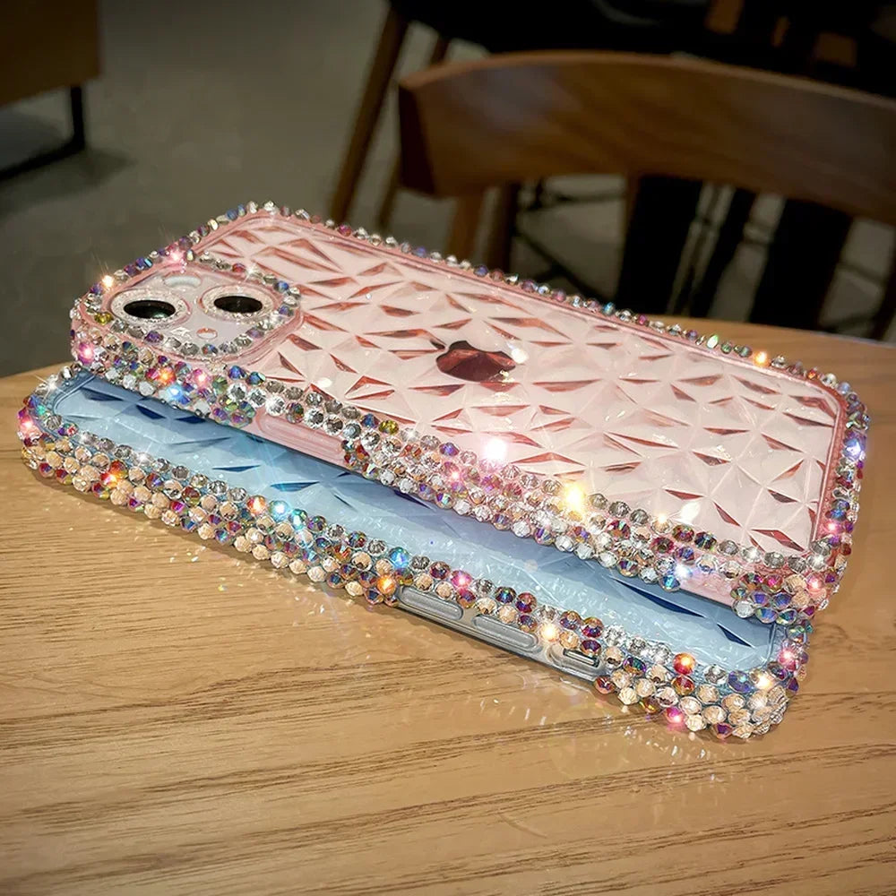 Diamond Glitter Phone Case