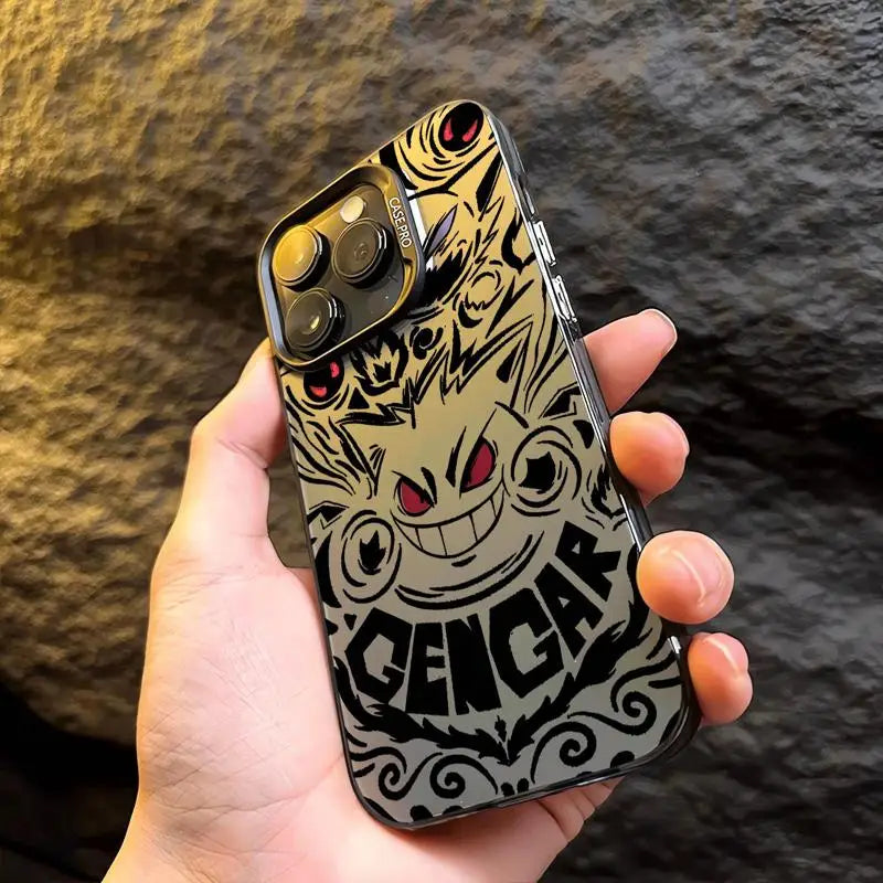 Pokemons Gengar Phone Case