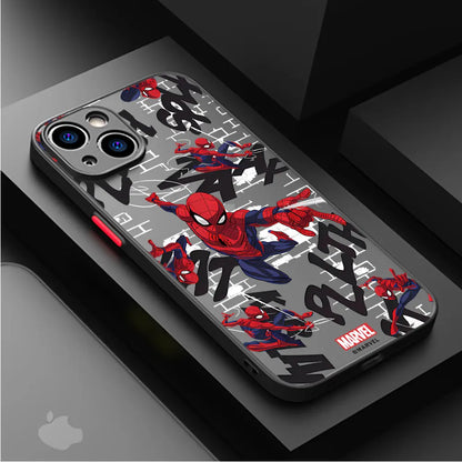 Marvel Spider Man Phone Case