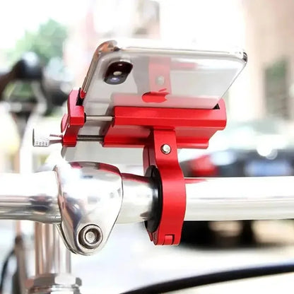 Bicycle Phone Holder Mount Universal Mobile