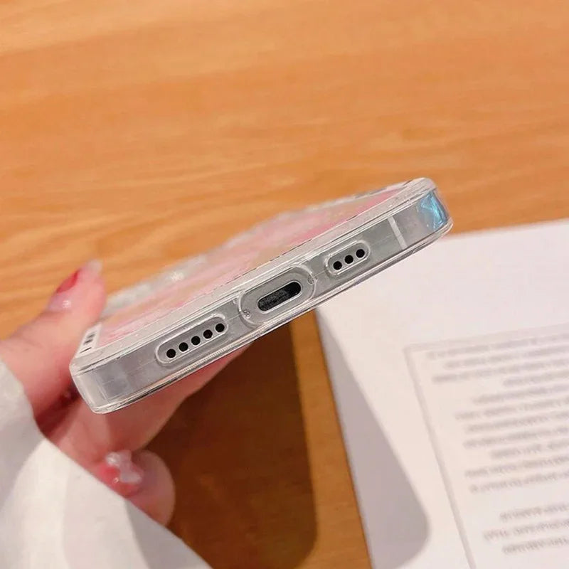 Butterfly Pattern Phone Case