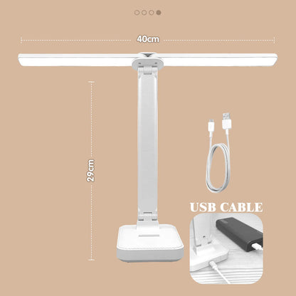 LED Desk Lamp 3 Levels Dimmable Touch Night Light