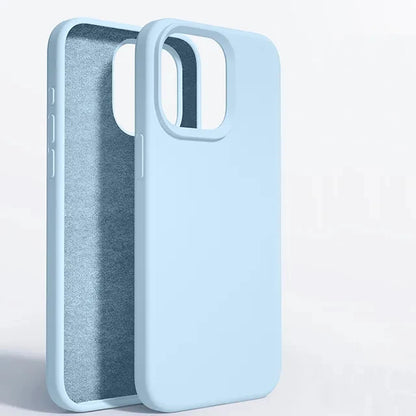 Liquid Silicone Shockproof Phone Case