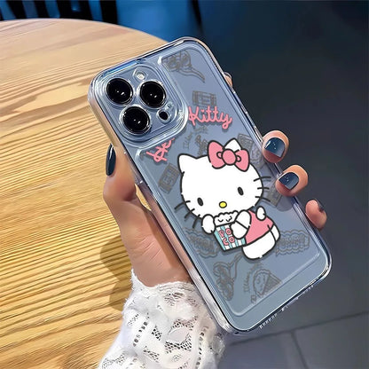 Hello Kitty Popcorn Cute Phone Case