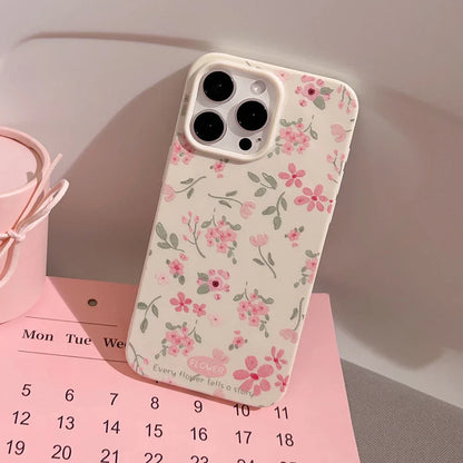 Cute Spring Flower Phone Case