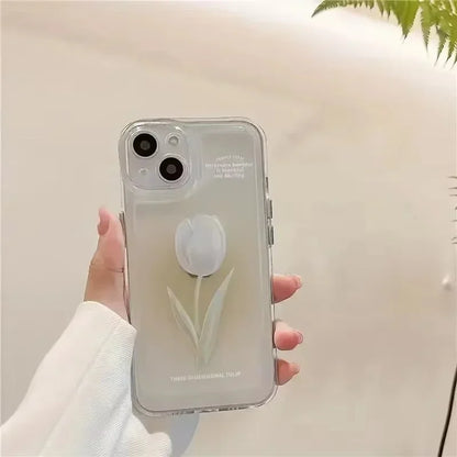 Tulip Phone Case