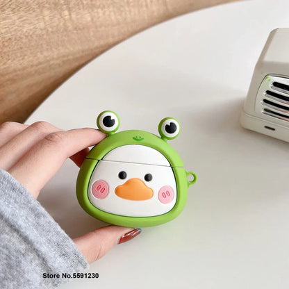Cute Cover Earphone Protective Airpod Case